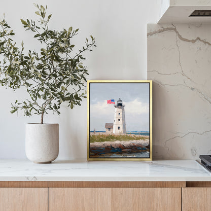 Lighthouse of Liberty