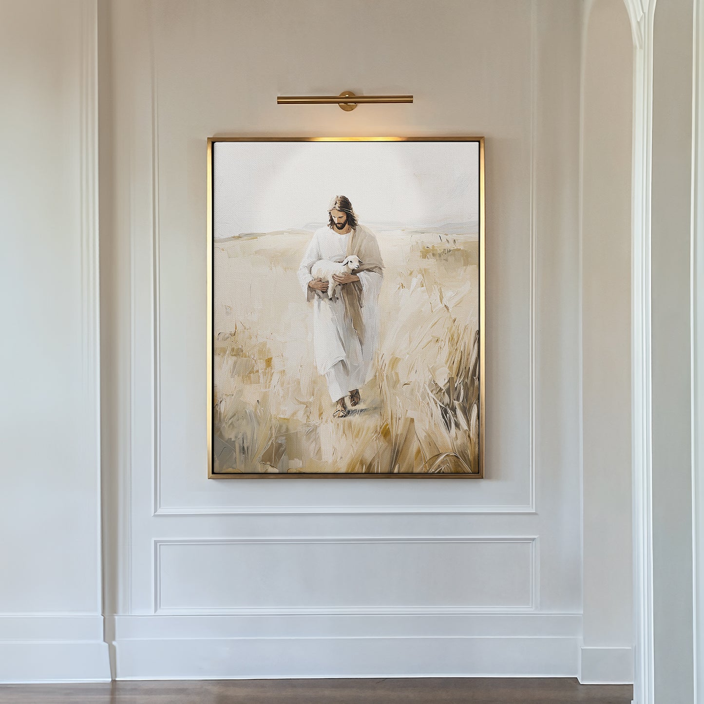 Carried by Grace