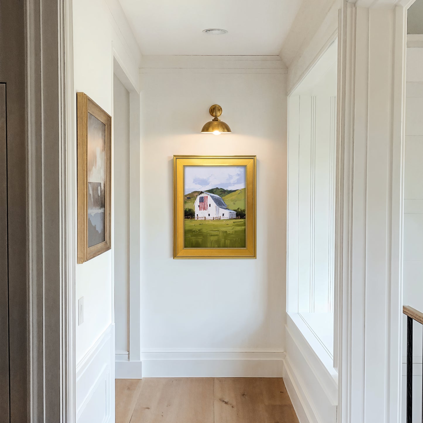 Stars & Stripes Barn