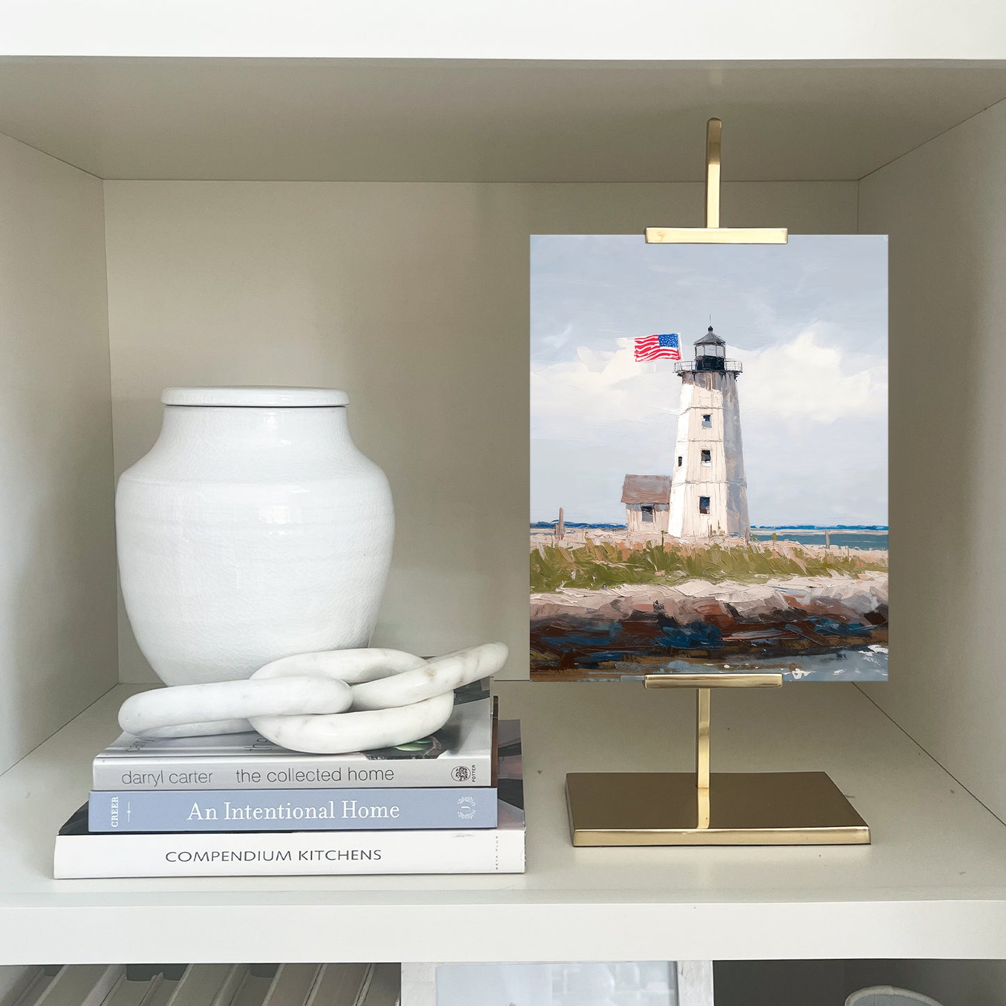 Lighthouse of Liberty