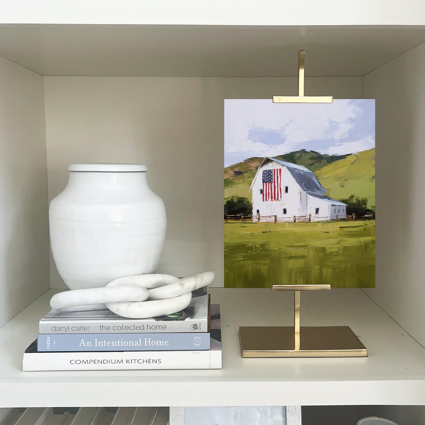 Stars & Stripes Barn