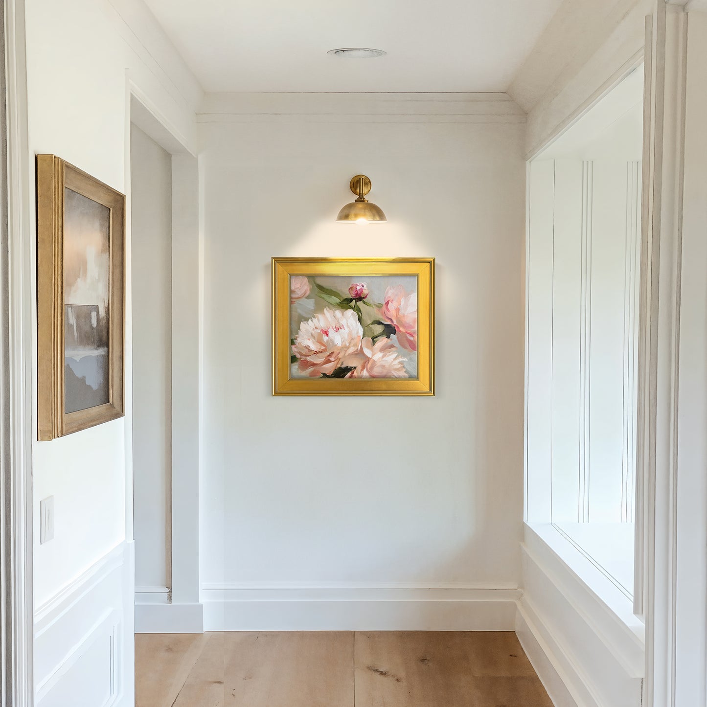 Peonies in Bloom