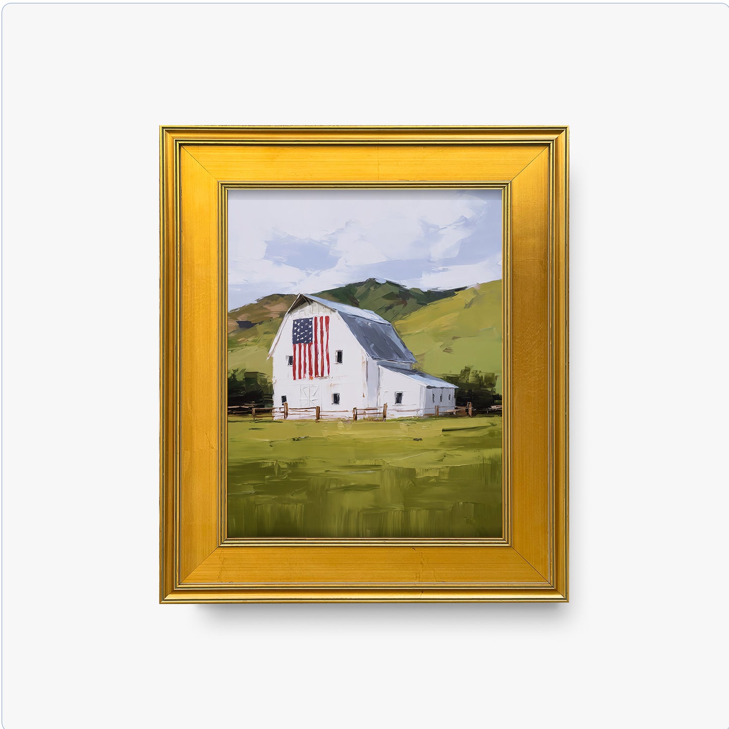 Stars & Stripes Barn