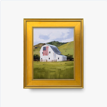 Stars & Stripes Barn