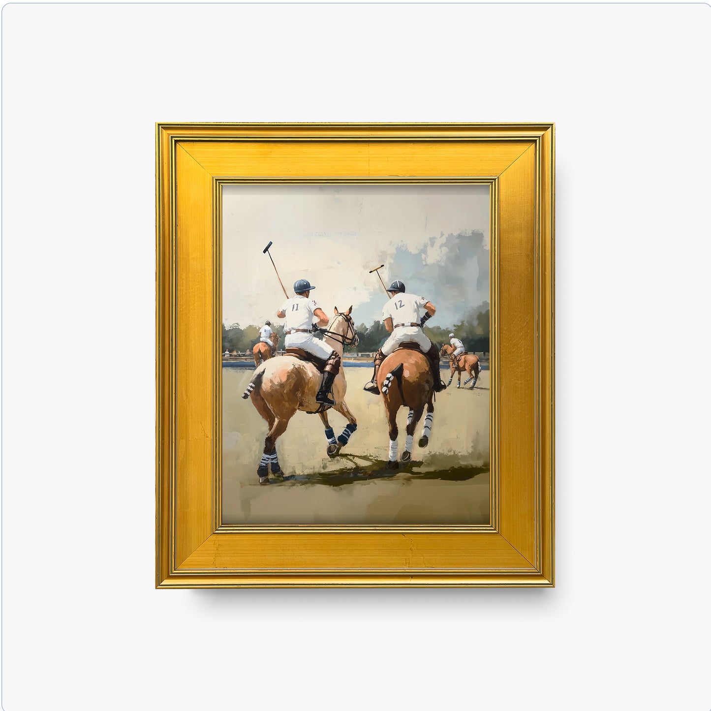 Sunday Polo Match