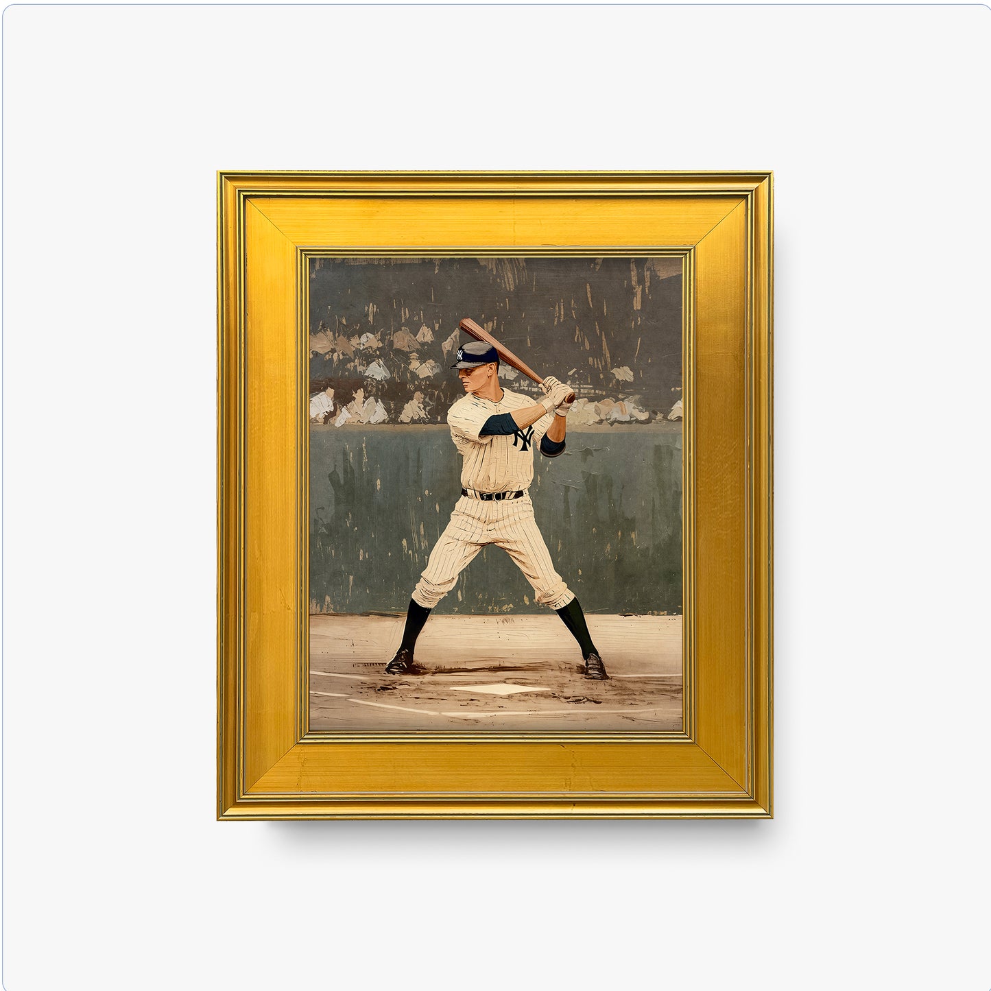 Pinstripe Legacy