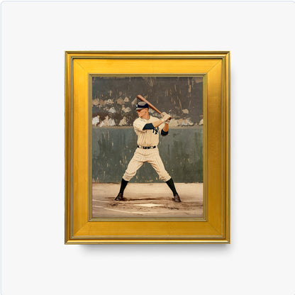 Pinstripe Legacy