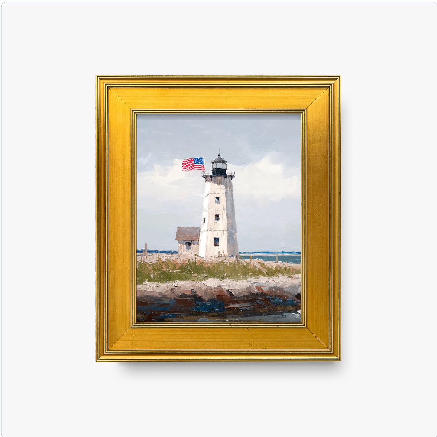 Lighthouse of Liberty