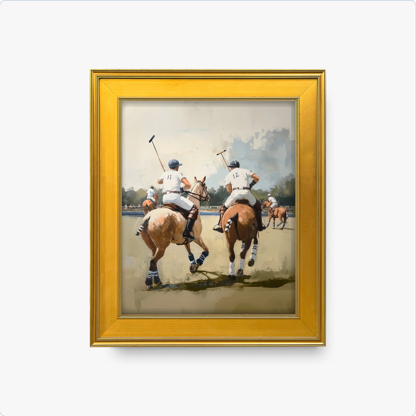 Sunday Polo Match