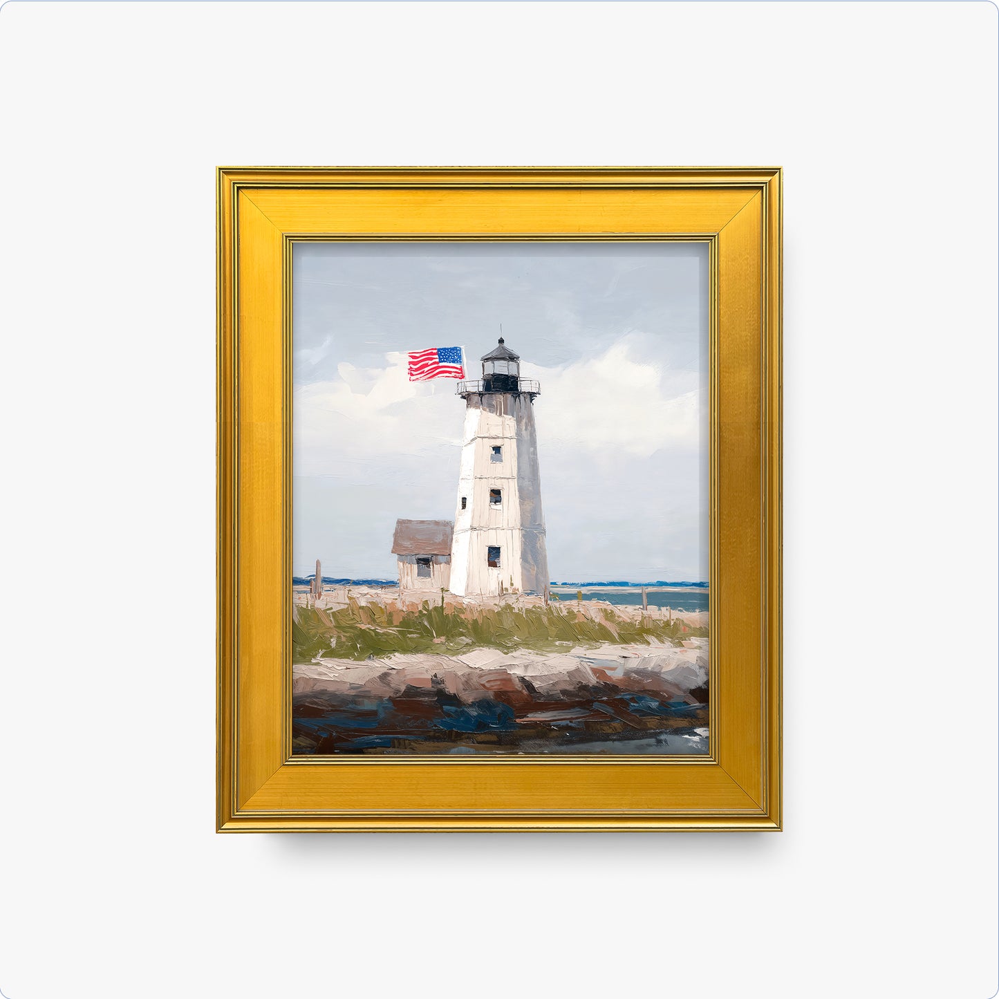 Lighthouse of Liberty