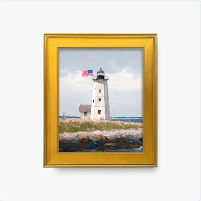 Lighthouse of Liberty