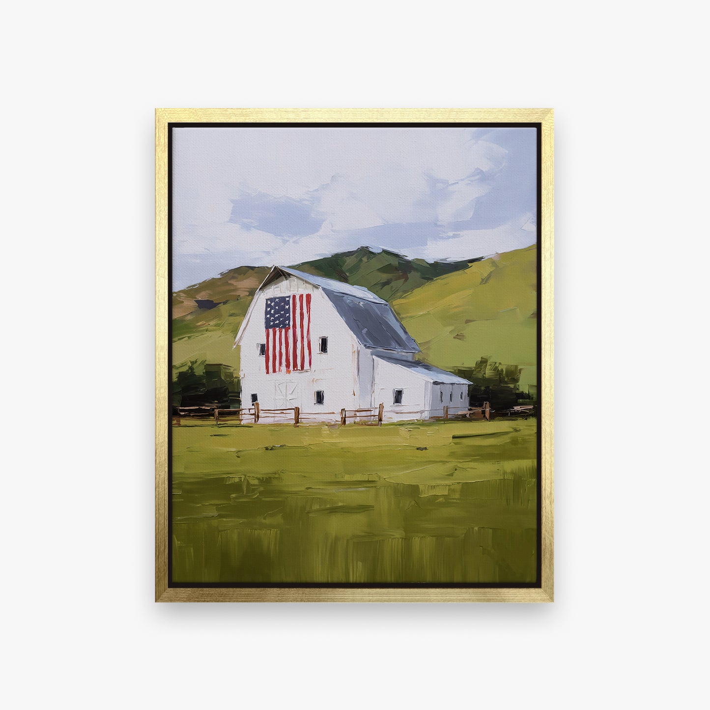 Stars & Stripes Barn