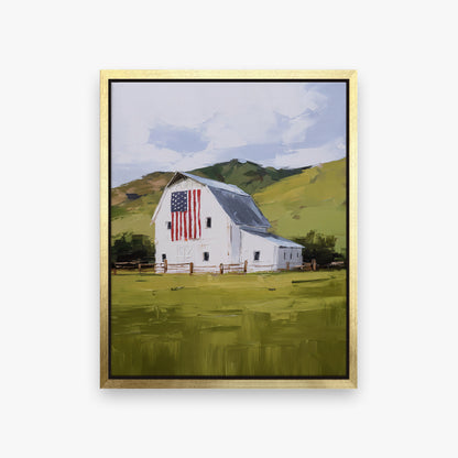 Stars & Stripes Barn