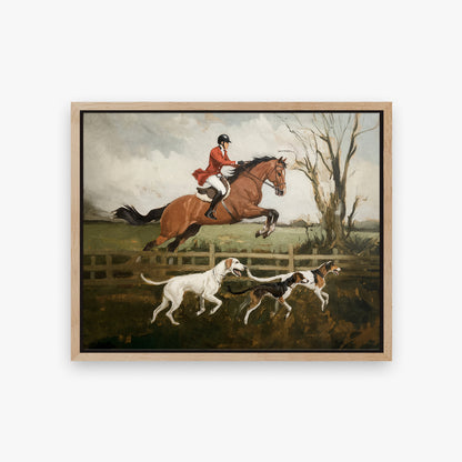 Fox Hunt