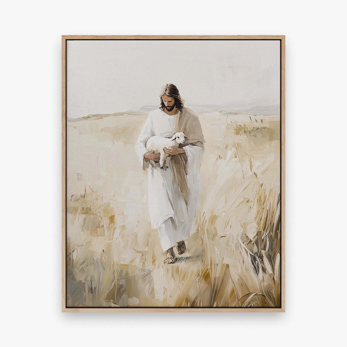 Carried by Grace