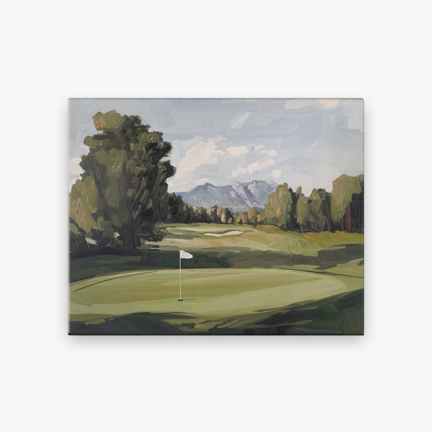canvas