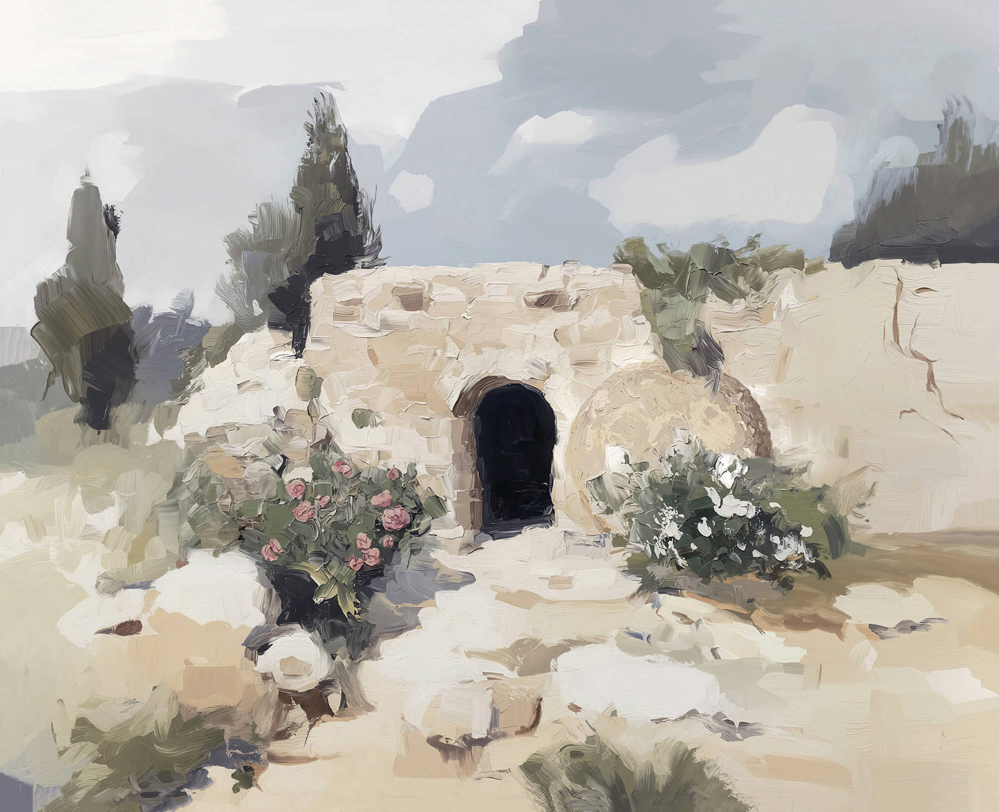 He Has Risen