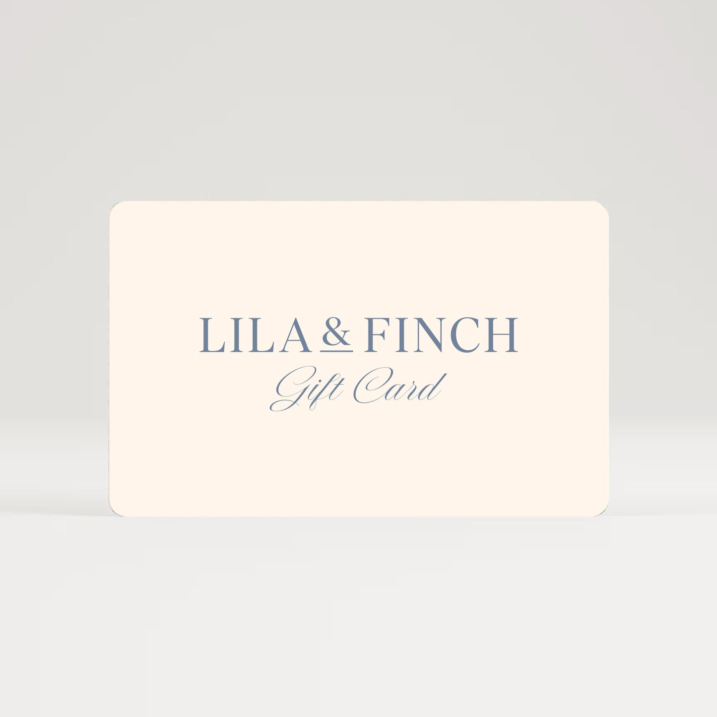Gift Card