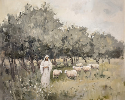 Peaceful Pastures