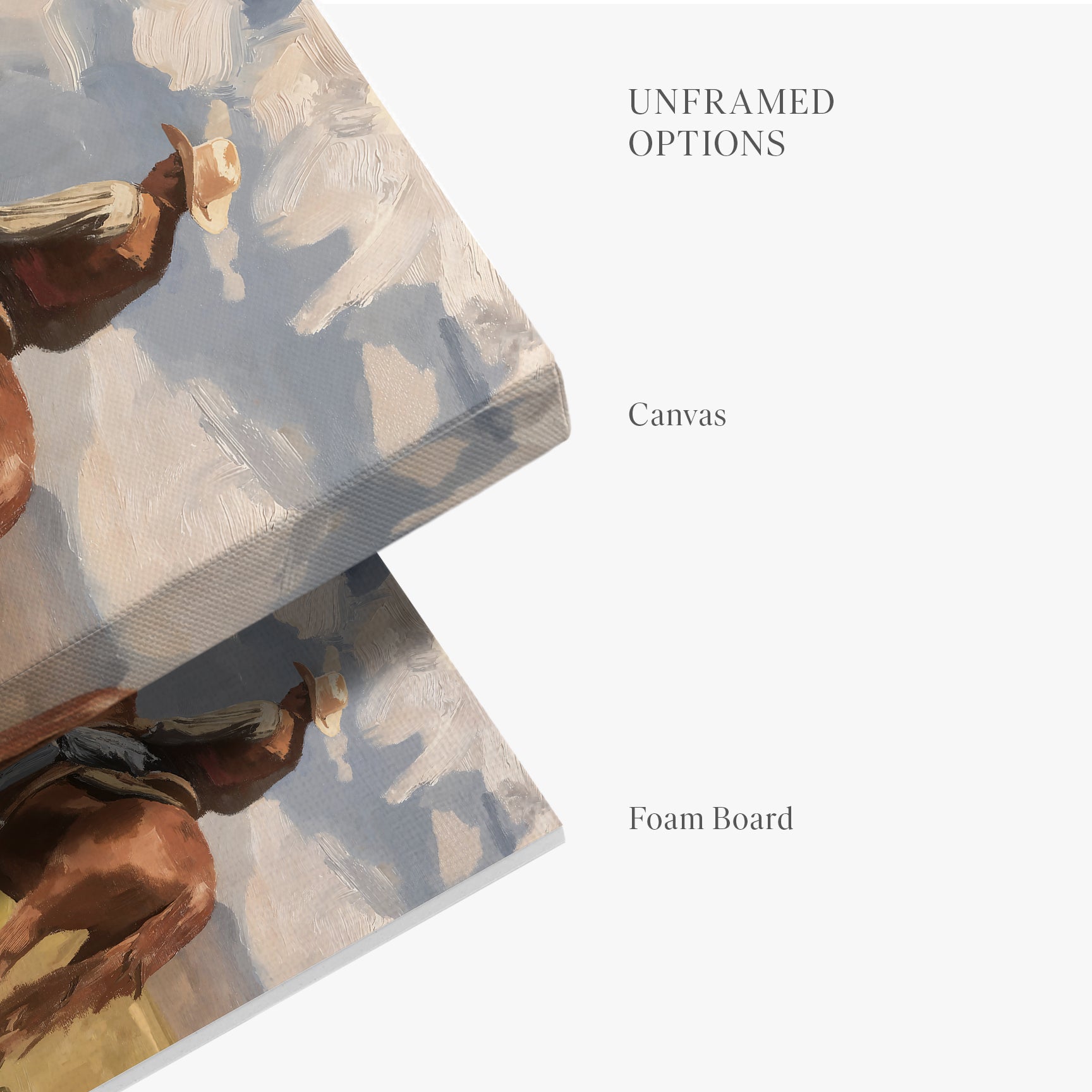 canvas