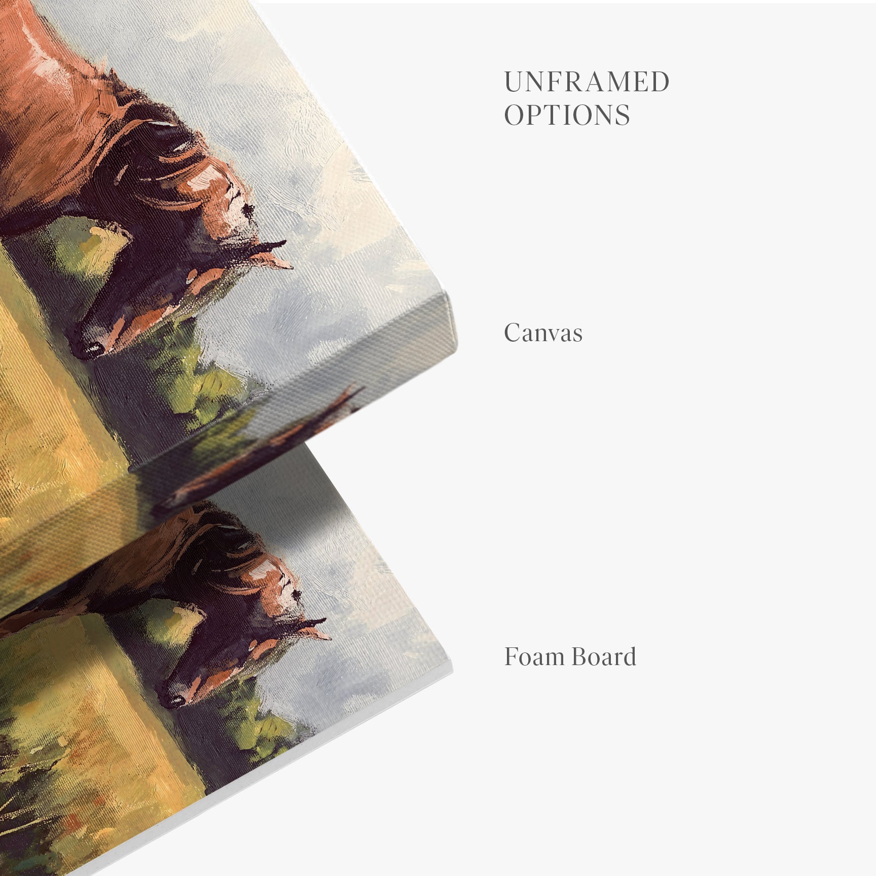 canvas