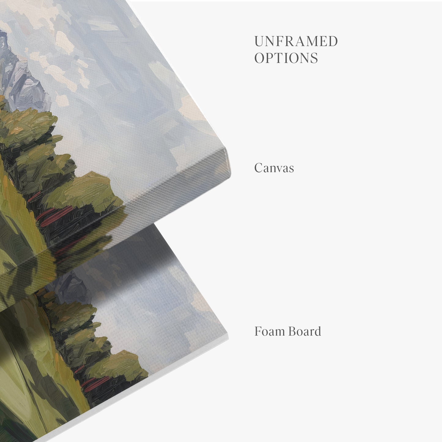 canvas