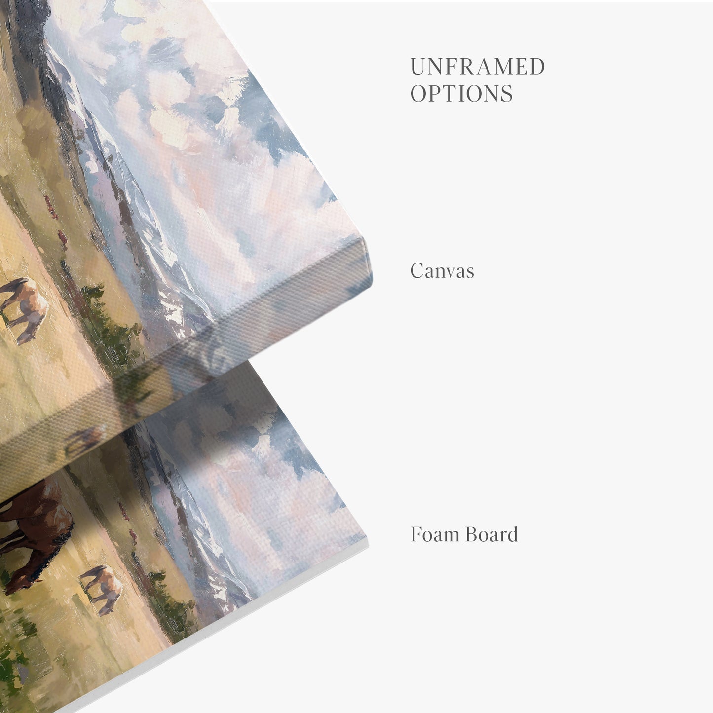 canvas