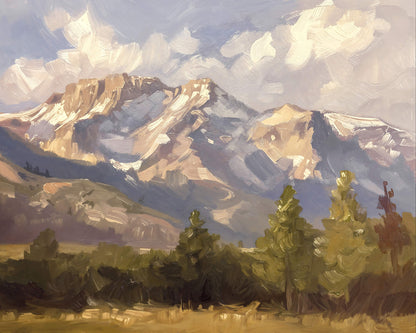 Wild Peaks