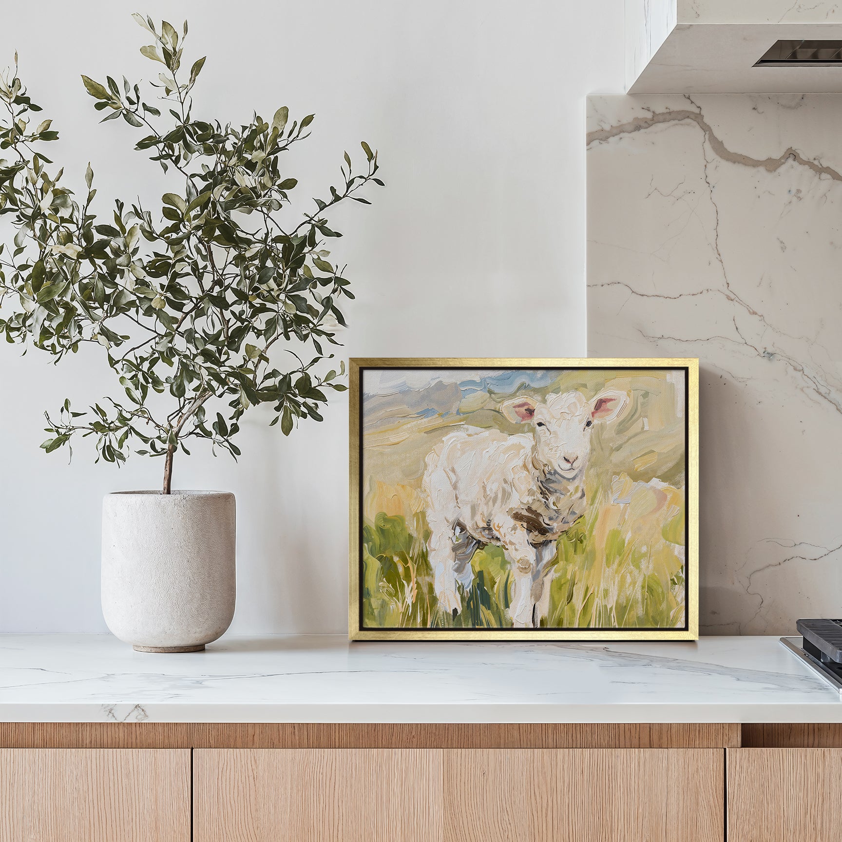 framed-canvas